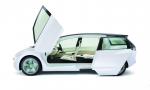 Honda Skydeck Concept 2009 года